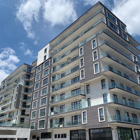 Apartament Miramare Mamaia Nord นาโวดาริ ภายนอก รูปภาพ