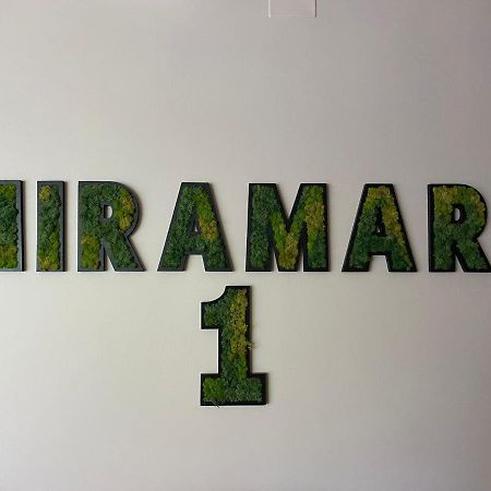 Apartament Miramare Mamaia Nord นาโวดาริ ภายนอก รูปภาพ