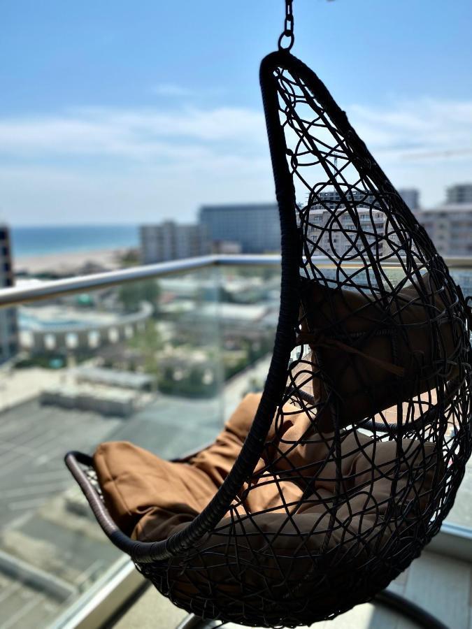 Apartament Miramare Mamaia Nord นาโวดาริ ภายนอก รูปภาพ