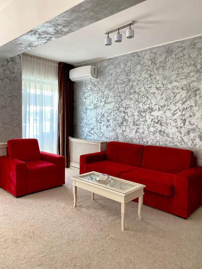 Apartament Miramare Mamaia Nord นาโวดาริ ภายนอก รูปภาพ
