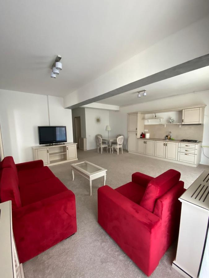 Apartament Miramare Mamaia Nord นาโวดาริ ภายนอก รูปภาพ