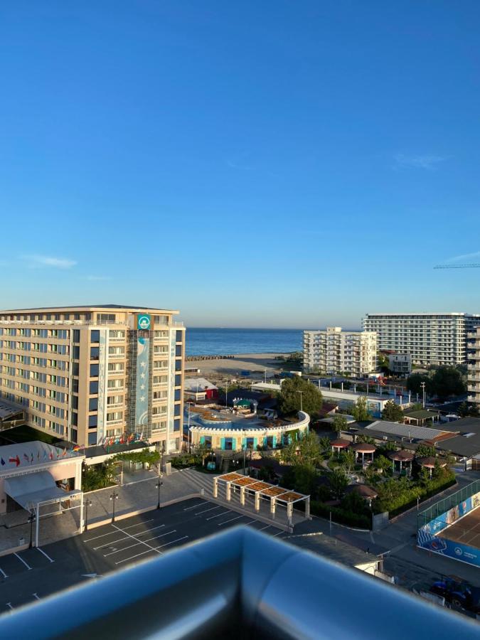 Apartament Miramare Mamaia Nord นาโวดาริ ภายนอก รูปภาพ