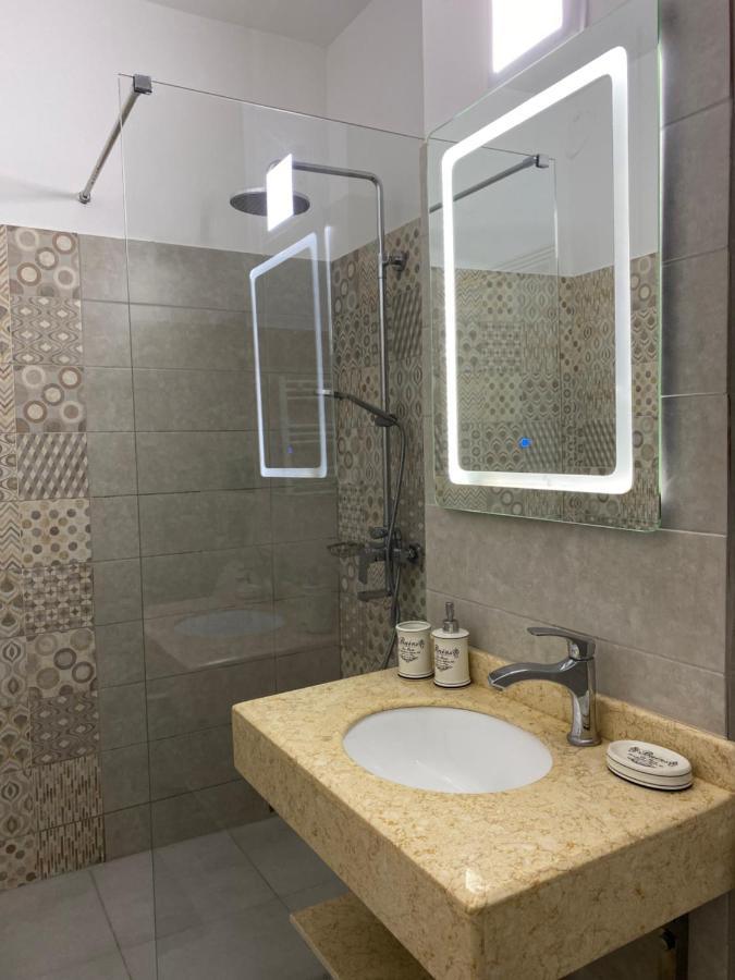 Apartament Miramare Mamaia Nord นาโวดาริ ภายนอก รูปภาพ